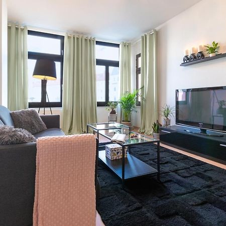 Ruhige Wohnung In Zentraler Lage - Quiet Flat In A Central Location Magdebourg Extérieur photo