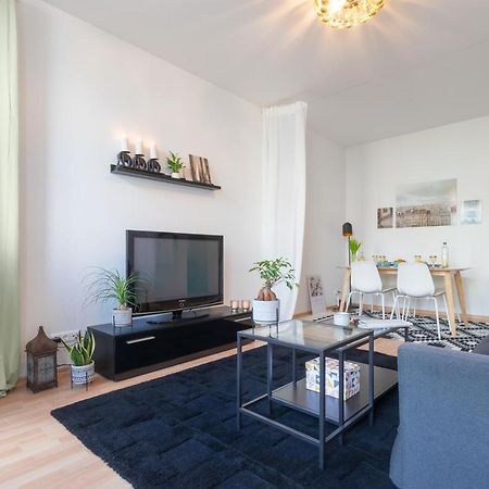 Ruhige Wohnung In Zentraler Lage - Quiet Flat In A Central Location Magdebourg Extérieur photo