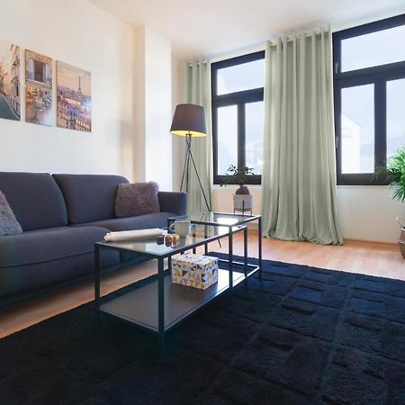 Ruhige Wohnung In Zentraler Lage - Quiet Flat In A Central Location Magdebourg Extérieur photo