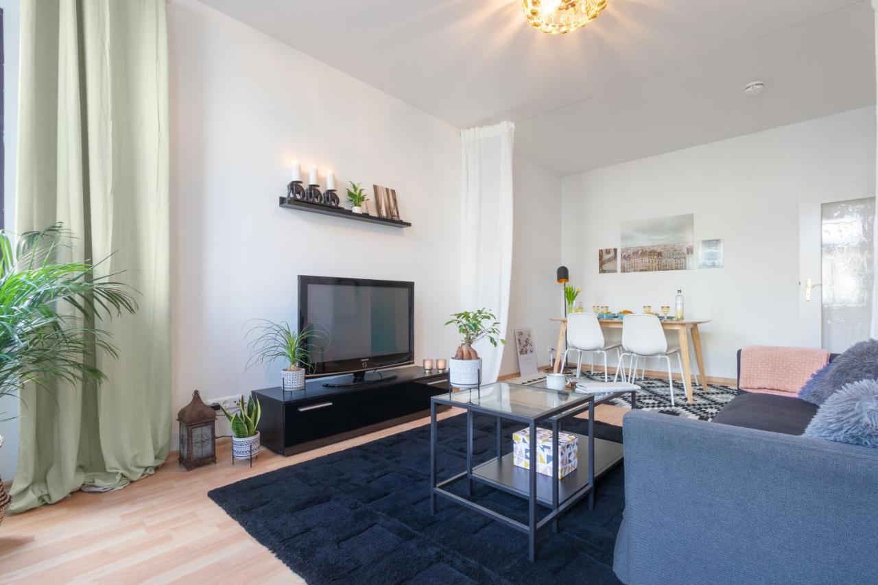 Ruhige Wohnung In Zentraler Lage - Quiet Flat In A Central Location Magdebourg Extérieur photo