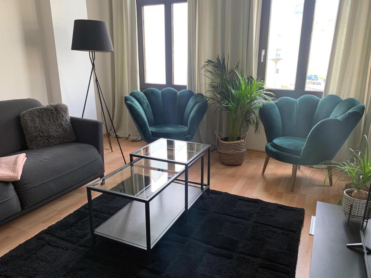 Ruhige Wohnung In Zentraler Lage - Quiet Flat In A Central Location Magdebourg Extérieur photo